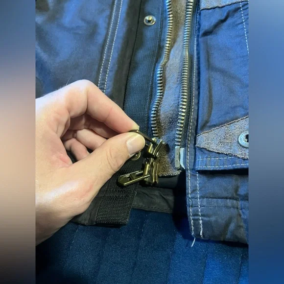 Kuhl Arktik Down Parka RARE - Picture 9 of 17